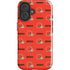 NFL Cleveland Browns Blitz Series iPhone 16 Plus Impact Case